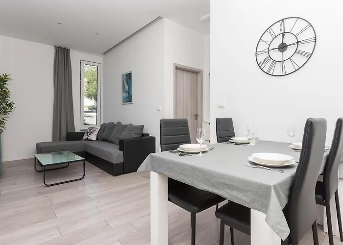 Villa Simon Makarska